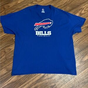 Majestic * Men’s Buffalo Bills short Sleeve Tee * Size 2XL Like NEW